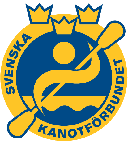 Swedish Canoe Federation Logo